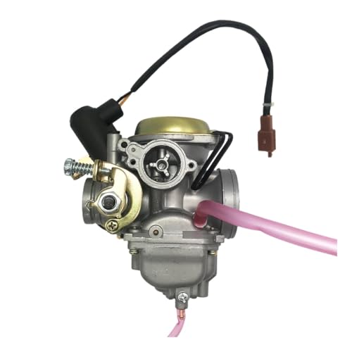 Carburateur PD26J compatible AN125 évite les trous d'accélération - 3