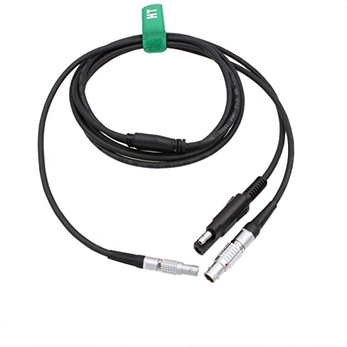 Câble d'alimentation en Y Trimble SPS851 R10 pour radio Satelline EasyPro