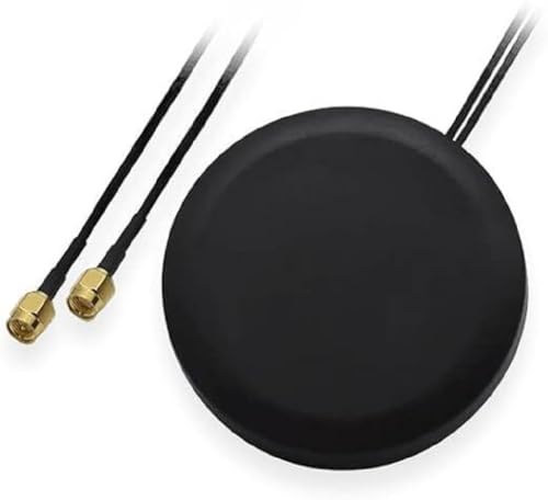Antenne Teltonika PR1KCL25 Combo MIMO étanche et résistante aux chocs