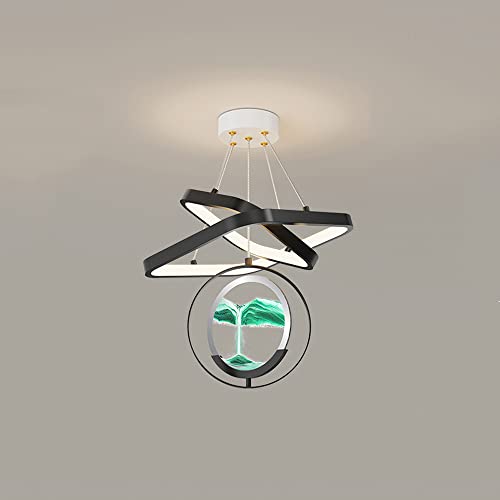 ���S�_�C�i�~�b�N�����v�y���_���g���C�g�A���r���O���[���p33W����LED�V�[�����O�����v�ADIY�`��L���z�[�������݂艺���Ɩ����i34 * 45cm�j