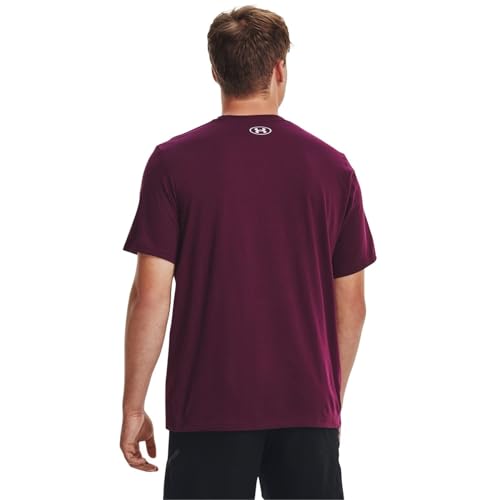 Image of Under Armour Mens Men's UA Foundation Short Sleeve UA GL FOUNDATION UPDATE SS (pack of 1)