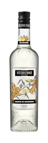 LIQUEUR DE GINGEMBRE VEDRENNE 25% - 70 cl