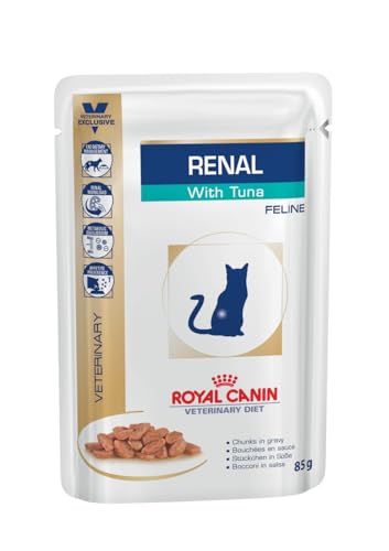 Royal Canin Cat Renal Fish 85g x 12 Beutel