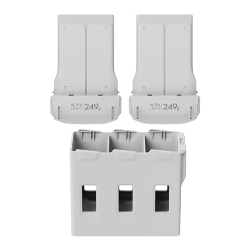�I���W�i�� DJI Lito 1 �C���e���W�F���g �t���C�g �o�b�e���[ 2590 mAh(2 Battery Kit)