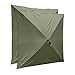 Quick-Set Screen Hub Tent Wind & Sun Panels, Accessory Only (2 Pack), Green