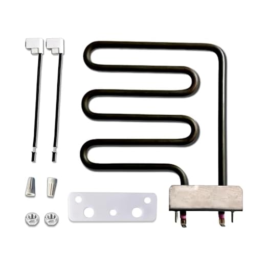 Replacement Electric Smoker 800 Watts Heating Element for Char-Broil and Masterbuilt 30" Digital Control Electric Smoker
