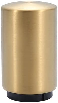 Abridor de botellas de cocina de acero inoxidable, abridor automático magnético de cerveza, barra abridor de vino, herramienta destapadores de