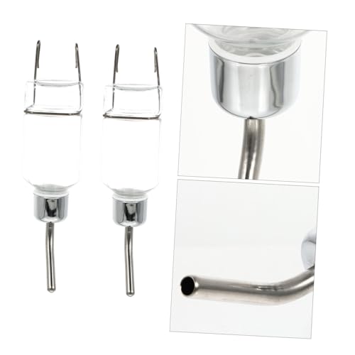 Dispenser automático para agua de mascotas 2 piezas miniatura 3