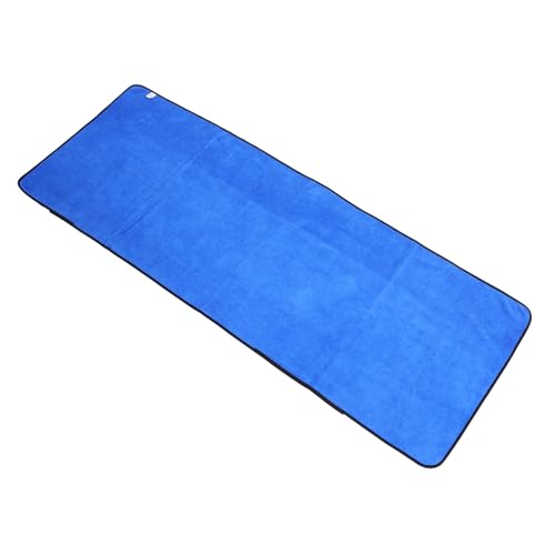 CALLARON Toalla de Autos Que Absorbe el Agua Toallas de Limpieza de Coches el Secado paño de Lavado de Autos Toallas de Microfibra Secado de Toallas de Coche Toallas de Lavado de Coche Azul