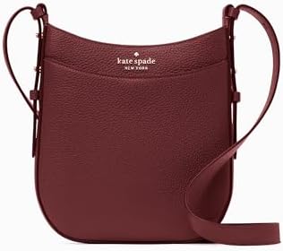 kate spade new york womens Leila Pebbled Leather North South Cros...