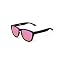 Black/Fucsia