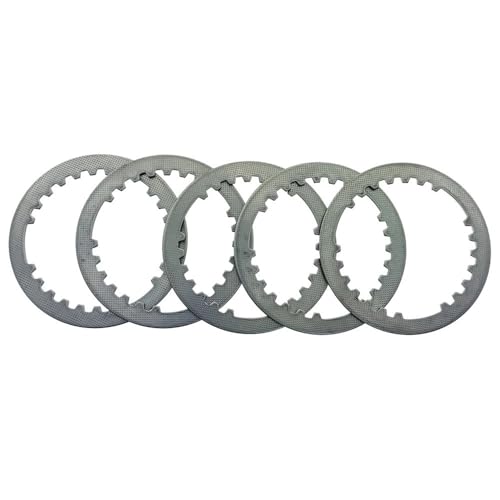 Disque de friction en papier embrayage glissement KLX250 moto DS