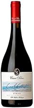 Vinho Tinto Chileno Casa Silva Cool Coast Vinedo de Paredones Syrah 750ml