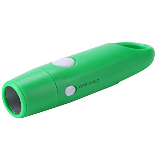 BESPORTBLE Eletrônico Apito Esportes Apito de Plástico Apito Apito De Emergência Ao Ar Livre