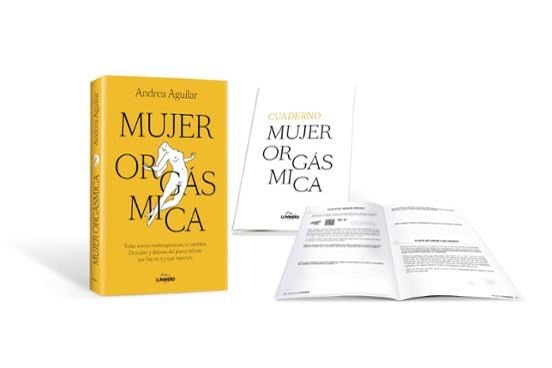 PACK MUJER ORGASMICA 2025 (BIENESTAR, ESTILO DE VIDA, SALUD)
