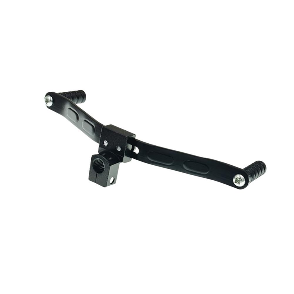 DAGMARA Gear Shifter Levers Kickstart Double Gear Shifter Universal Motorcycle Footrest Pedal Lever for Dirt Bike Shift Foot