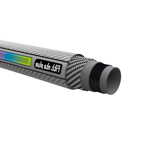 REHAU Gartenschlauch Green Line 1m | 13mm Durchmesser | 1/2 Zoll Meterware | Wasserschlauch Für Garten