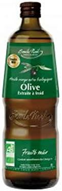 Emile Noël Huile D'Olive Vierge Extra Fruitée Bio 1L