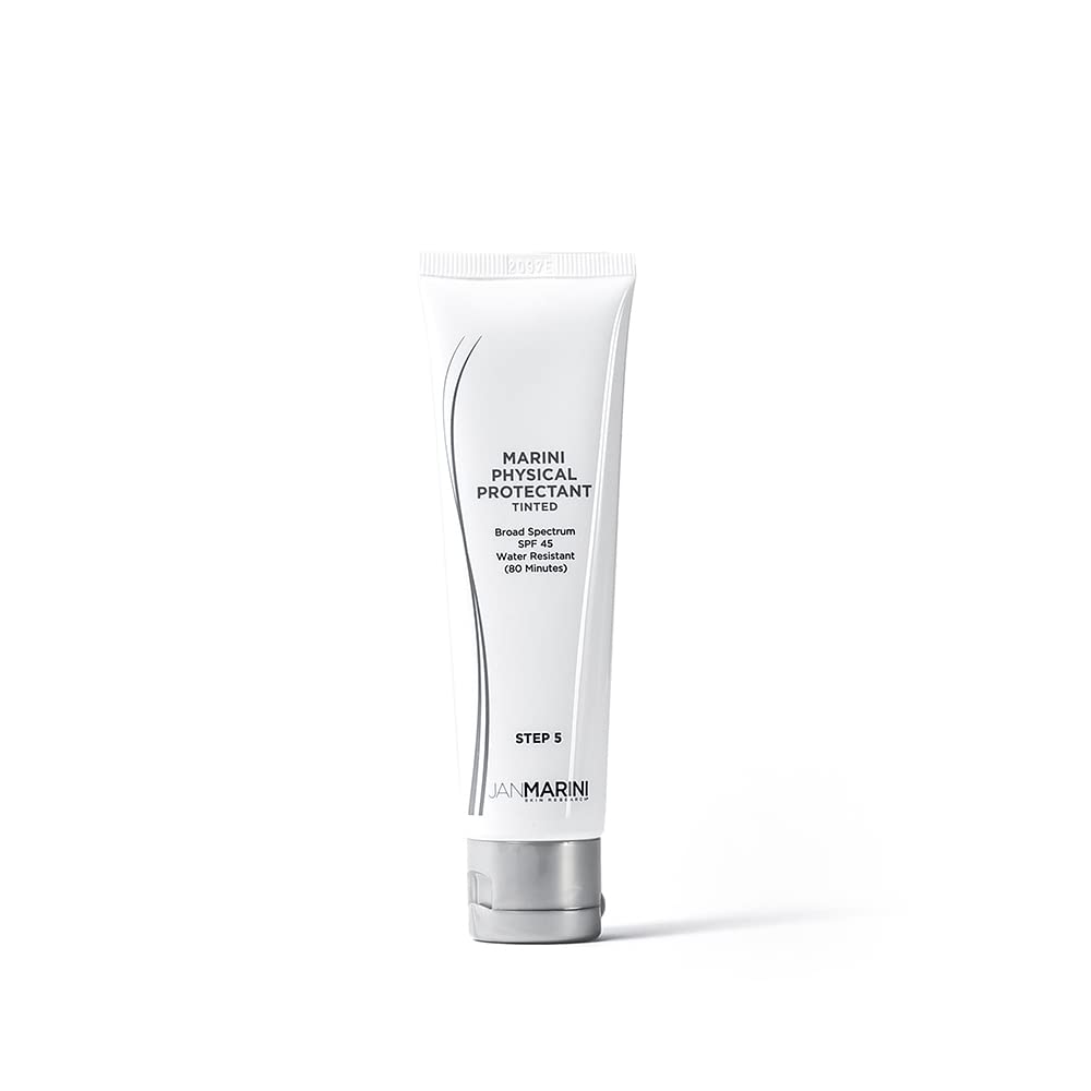 Marini Physical Protectant Tinted lSPF 45-2 oz