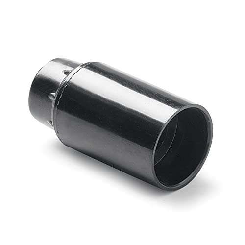 Preisvergleich Produktbild famatel 461.1 Glatte Tülle e-14 schwarz