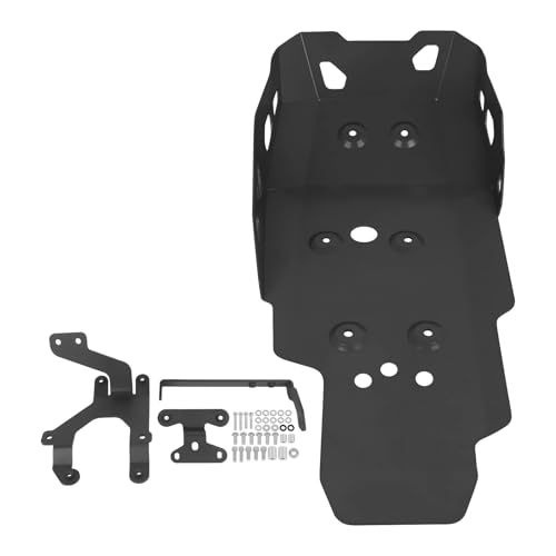 Sabot moteur BMW F900GS pour éviter les fissures de carter moto