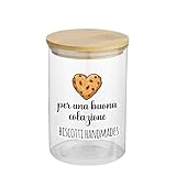 Photo Gallery biscotti handmades per una buona colazione barattolo contenitore trasparenti in vetro personalizzato con nome coperchio legno idea regalo arredo decorazioni casa cucina per alimenti cibo dolci cookie Photo Gallery biscotti handmades per una buona colazione barattolo contenitore trasparenti in vetro personalizzato con nome coperchio legno idea regalo arredo decorazioni casa cucina per alimenti cibo dolci cookie