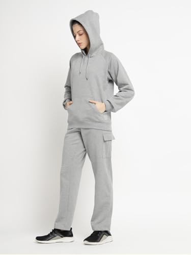 Image of OFF LIMITS GLAZE Hooded Track Suits For Women
