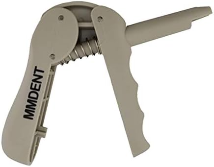 Dental New Composite Caulk Carpules Syringe Dispenser Gun Unidose Tip Applicator