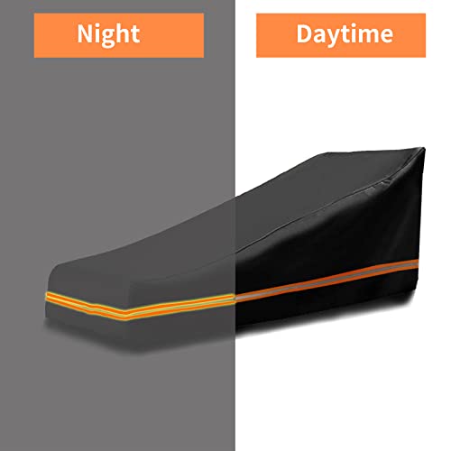 LCGOD 2PCS Coperture per Lettini Prendisole