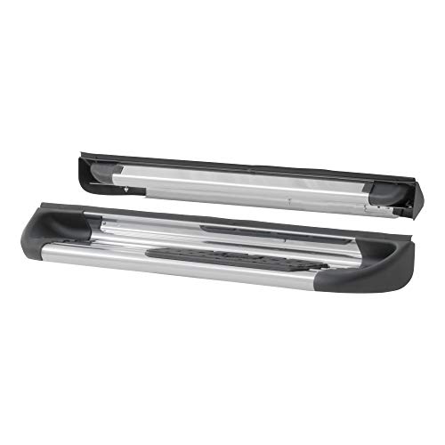 Luverne 489921-579921 Polished Stainless Steel Side Entry Steps Truck Running Boards, Select Ford F-250, F-350, F-450, F-550 Super Duty Regular Cab by LUVERNE - Image 3