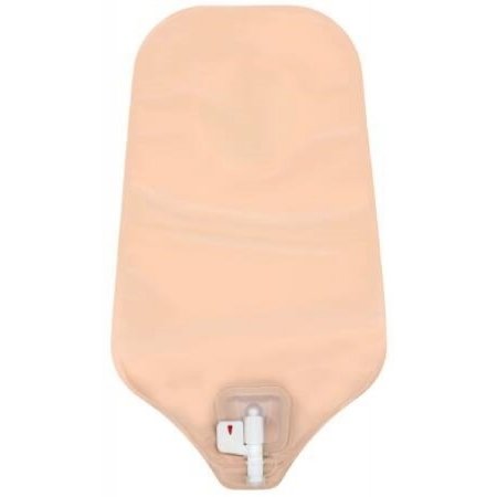 Convatec Esteem synergy Urostomy Pouch - 405452BX - Green - Medium stoma opening, 10 Each / Box