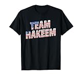 Team HAKEEM JEFFRIES Democrat Presidential Election T-Shirt