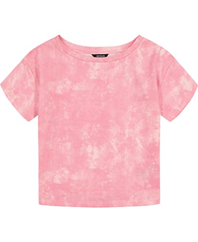 Image of Hudson Girls' Short Sleeve Jersey T-Shirt