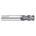 Fullerton Tool 93832 16mm 4 Flute Solid Carbide FC18 Radius End Mill