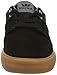 Supra Stacks Vulc II Black/Grey/Gum Men's 9.5, Women's 11 D (M)