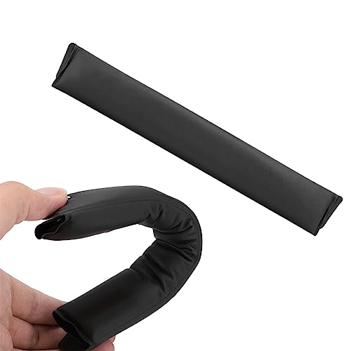 Coussinet de Bandeau de Casque, Bandeau Universel en Mousse PU, Kit de Coussinets pour Remplacement