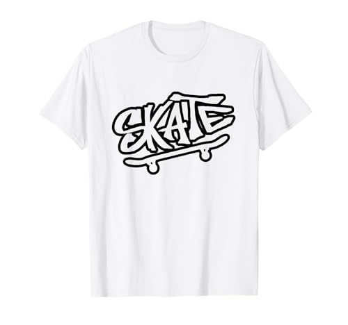 Skate or die ! Skateboard Sk8 T-Shirt