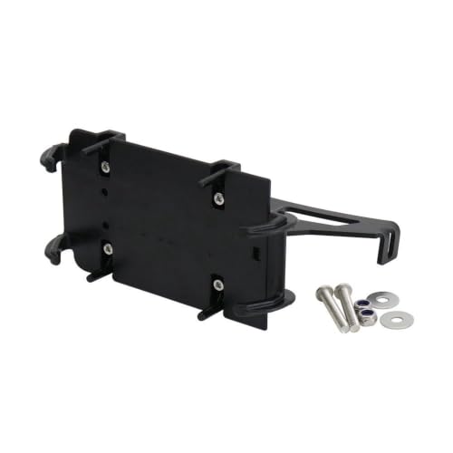 Support smartphone Guzzi Norge 1200 anti-vibration avec bras - 3