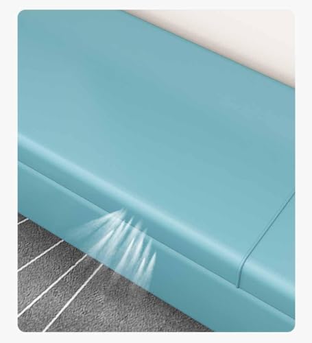 Capacité de charge 150 kg pour ce tabouret pliant anti-désordre - 7