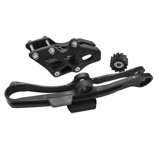 Guide de curseur pour chaîne moto KX250F anti-déraillement bras oscillant