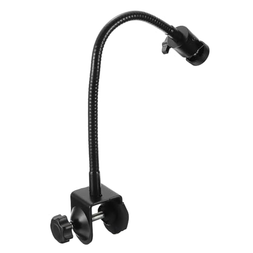 Support trépied pince universelle et bras flexible avec filetage 1/4