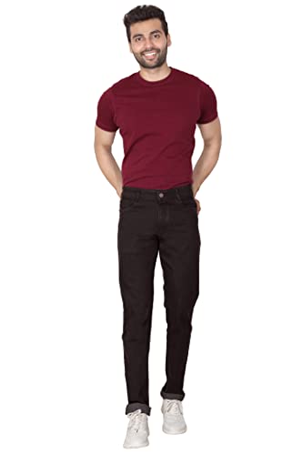 Image of M. R. Fashion Men's Regular Fit Jeans