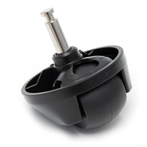 Replacement Front Caster Wheel Front Castor Wheel Assembly for Pro Self Empty Robot Vacuum, Fits for Bo-bsweep for RC400, Enhanced Cleaning Efficiency