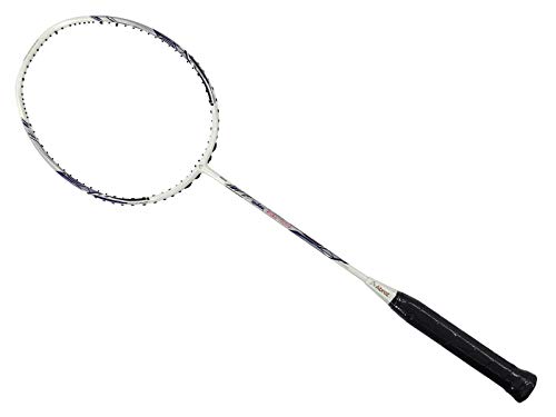 Abroz Shark Great White Badminton Racket (6U)