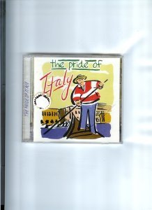Pride of Italy [Audio CD] Various Artists