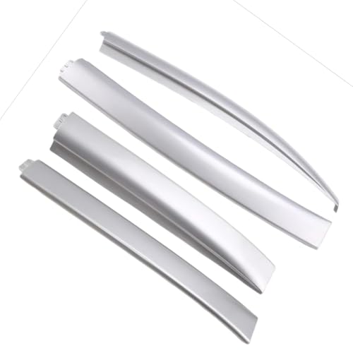 Embout de barre de toit Geely Boyue protection contre infiltration eau et sifflement rail