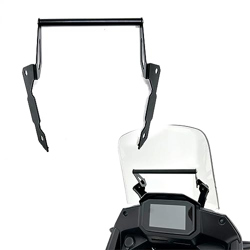 Support téléphone XL750 Transalp idéal pour suivre vos tracés GPS lors de vos road trips moto