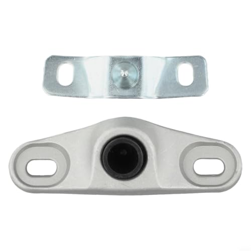 Moliuoly Ensemble de loquets de guidage de porte coulissante pour Fiat Ducato Boxer pour jumper 1994-2002 Remplacement pour 1358687080 1313566080 pour un montage résistant à la rouille – vue 6