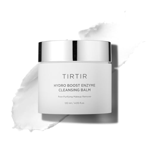 TIRTIR Hydro Boost Enzyme Cleansing Balm (4.05 Ounce (Pack of 1))