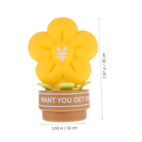 Lámpara de noche de silicona recargable VICASKY con USB miniatura 2